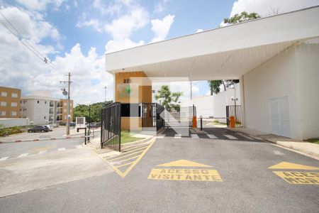 Apartamento para alugar com 58m², 2 quartos e 1 vagaFachada