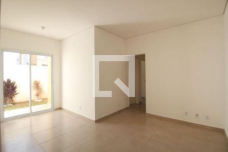 Sala de apartamento para alugar com 2 quartos, 58m² em Vila Santa Clara, Sorocaba