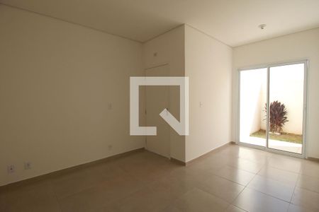 Sala de apartamento para alugar com 2 quartos, 58m² em Vila Santa Clara, Sorocaba