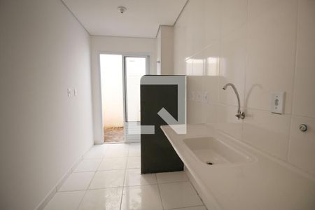 Apartamento para alugar com 58m², 2 quartos e 1 vagaCozinha