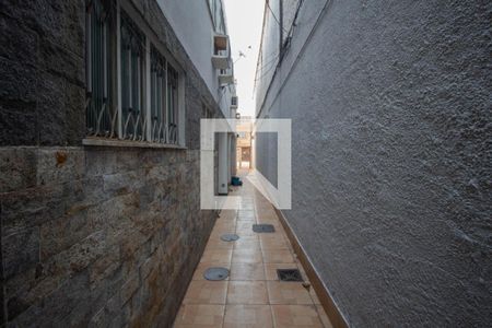 Casa para alugar com 90m², 2 quartos e 1 vagaCorredor de Acesso