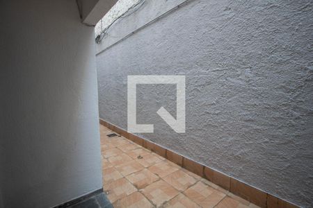 Casa para alugar com 90m², 2 quartos e 1 vagaVaranda