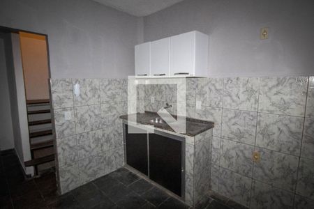 Casa para alugar com 90m², 2 quartos e 1 vagaCozinha