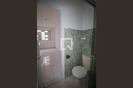 Casa para alugar com 90m², 2 quartos e 1 vagaBanheiro da Suíte