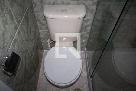 Casa para alugar com 90m², 2 quartos e 1 vagaBanheiro da Suíte