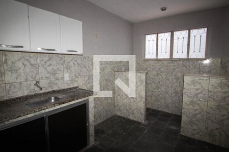 Casa para alugar com 90m², 2 quartos e 1 vagaCozinha