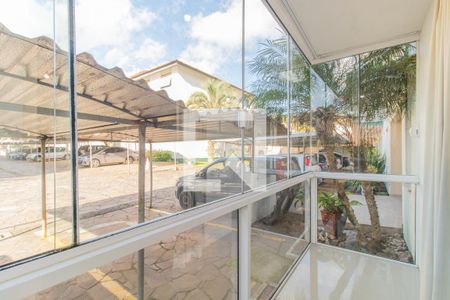 Apartamento à venda com 36m², 1 quarto e sem vagaVaranda 