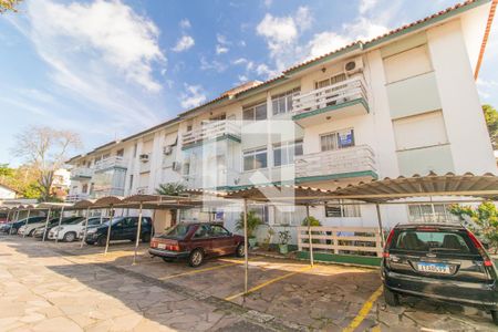 Apartamento à venda com 36m², 1 quarto e sem vagaFachada