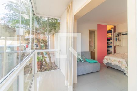 Apartamento à venda com 36m², 1 quarto e sem vagaVaranda 