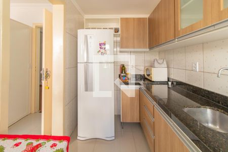 Apartamento à venda com 36m², 1 quarto e sem vagaCozinha 