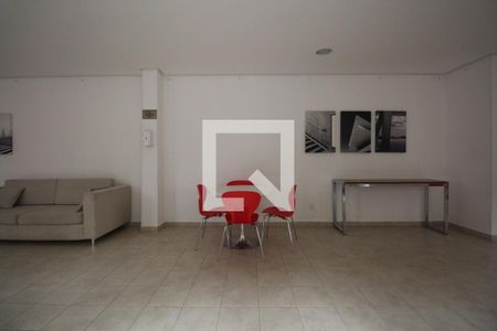 Apartamento para alugar com 44m², 2 quartos e 1 vagaÁrea comum - Salão de festas
