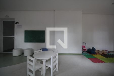 Apartamento para alugar com 44m², 2 quartos e 1 vagaBrinquedoteca