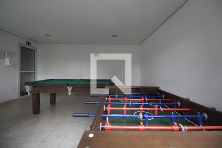 Apartamento para alugar com 44m², 2 quartos e 1 vagaSala de Jogos