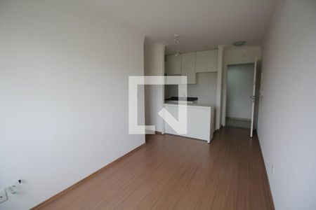 Sala de apartamento para alugar com 2 quartos, 44m² em Liberdade, São Paulo