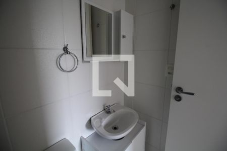 Apartamento para alugar com 44m², 2 quartos e 1 vagaBanheiro