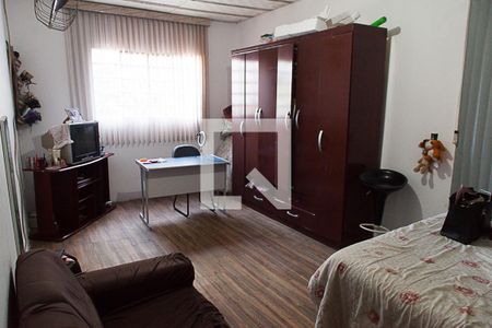 Quarto 2 de casa para alugar com 3 quartos, 120m² em Lagoinha Leblon (venda Nova), Belo Horizonte