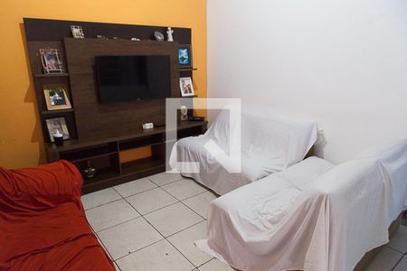 Sala de casa para alugar com 3 quartos, 120m² em Lagoinha Leblon (venda Nova), Belo Horizonte