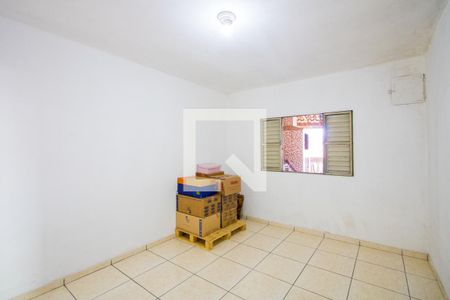 Quarto de casa para alugar com 1 quarto, 50m² em Jardim Silvana, Santo André