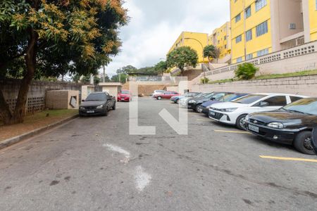 Apartamento para alugar com 54m², 2 quartos e 1 vaga Apartamento para alugar com 54m², 2 quartos e 1 vagaGaragem
