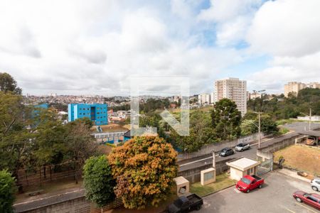 Vista Sala de apartamento para alugar com 2 quartos, 54m² em Parque Dom Joao Neri, São Paulo