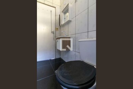 Apartamento para alugar com 54m², 2 quartos e 1 vaga Apartamento para alugar com 54m², 2 quartos e 1 vagaBanheiro