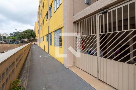 Apartamento para alugar com 54m², 2 quartos e 1 vaga Apartamento para alugar com 54m², 2 quartos e 1 vagaÁrea Externa