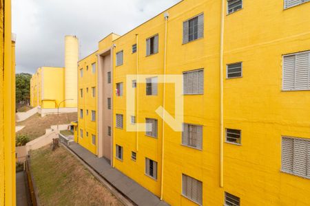 Vista do Quarto 1 de apartamento para alugar com 2 quartos, 54m² em Parque Dom Joao Neri, São Paulo