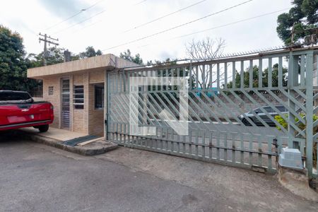 Apartamento para alugar com 54m², 2 quartos e 1 vaga Apartamento para alugar com 54m², 2 quartos e 1 vagaFachada