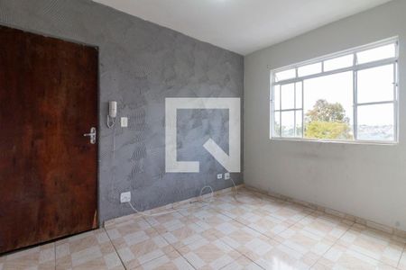 Sala de apartamento para alugar com 2 quartos, 54m² em Parque Dom Joao Neri, São Paulo