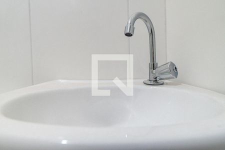 Banheiro Detalhe de kitnet/studio para alugar com 1 quarto, 31m² em Americanópolis, São Paulo