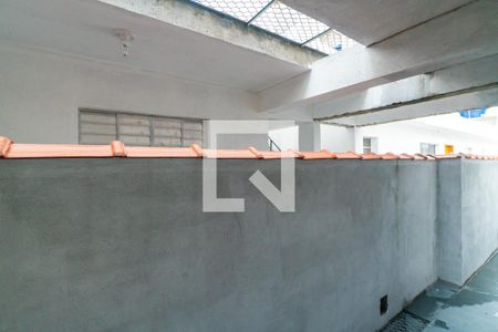 Vista do Quarto de kitnet/studio para alugar com 1 quarto, 31m² em Americanópolis, São Paulo