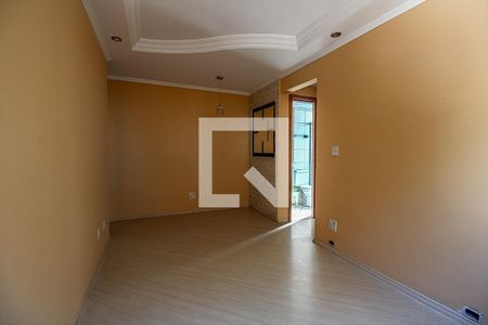 Sala de apartamento à venda com 2 quartos, 50m² em Jardim Vergueiro, São Paulo