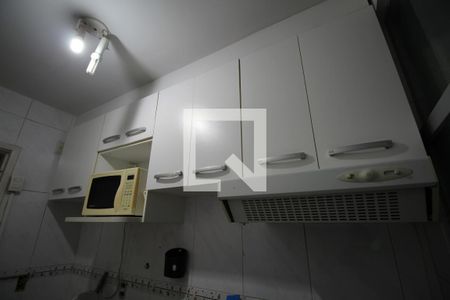 Apartamento à venda com 50m², 2 quartos e 1 vagaCozinha
