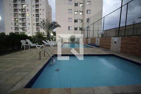 Apartamento à venda com 50m², 2 quartos e 1 vagaÁrea comum - Piscina