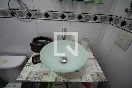 Apartamento à venda com 50m², 2 quartos e 1 vagaBanheiro