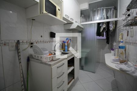 Apartamento à venda com 50m², 2 quartos e 1 vagaCozinha