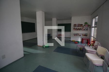 Apartamento à venda com 50m², 2 quartos e 1 vagaBrinquedoteca