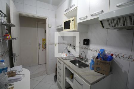 Apartamento à venda com 50m², 2 quartos e 1 vagaCozinha