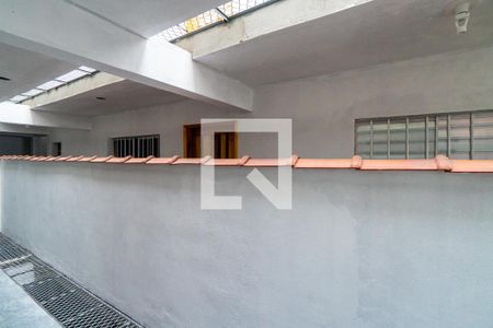Vista do Quarto de kitnet/studio para alugar com 1 quarto, 30m² em Americanópolis, São Paulo
