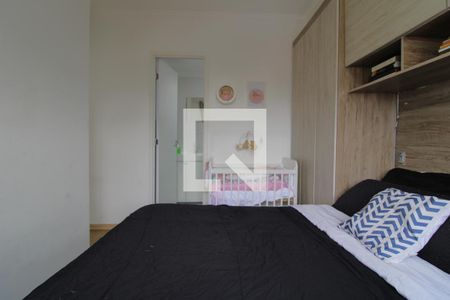 Suíte de apartamento à venda com 2 quartos, 42m² em Socorro, São Paulo