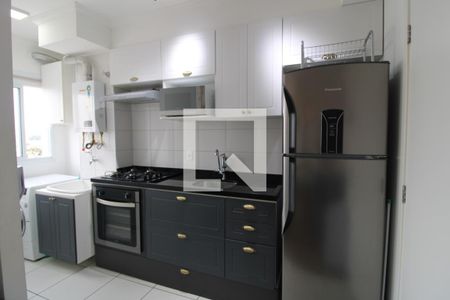 Apartamento à venda com 42m², 2 quartos e 1 vagaCozinha