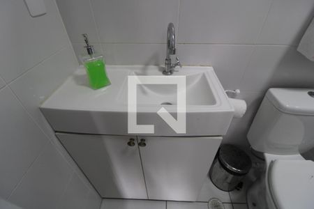 Apartamento à venda com 42m², 2 quartos e 1 vagaPia banheiro da suíte