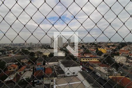 Vista janela da sala de apartamento à venda com 2 quartos, 42m² em Socorro, São Paulo