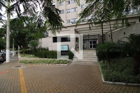 Apartamento à venda com 42m², 2 quartos e 1 vagaFachada