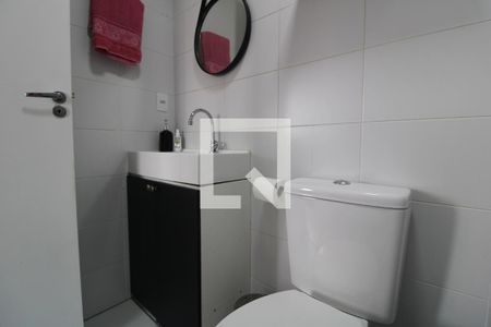 Apartamento à venda com 42m², 2 quartos e 1 vagaBanheiro comum