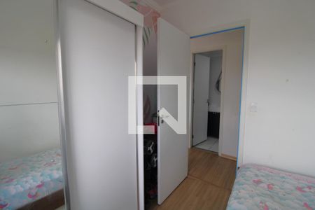 Quarto de apartamento à venda com 2 quartos, 42m² em Socorro, São Paulo