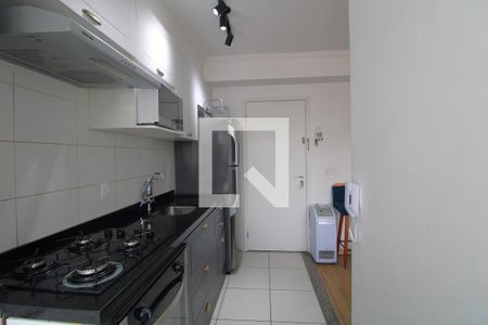 Apartamento à venda com 42m², 2 quartos e 1 vagaCozinha