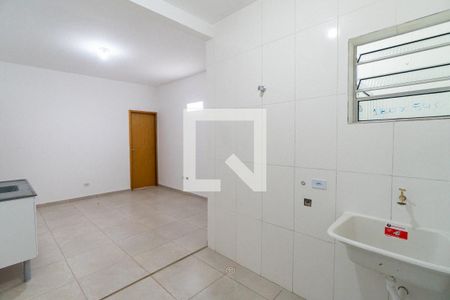 Studio para alugar com 30m², 1 quarto e sem vagaLavanderia