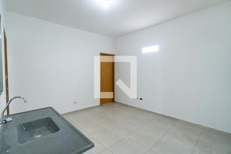 Studio para alugar com 30m², 1 quarto e sem vagaCozinha