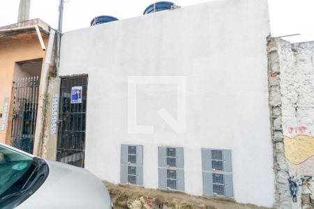 Studio para alugar com 30m², 1 quarto e sem vagaFachada